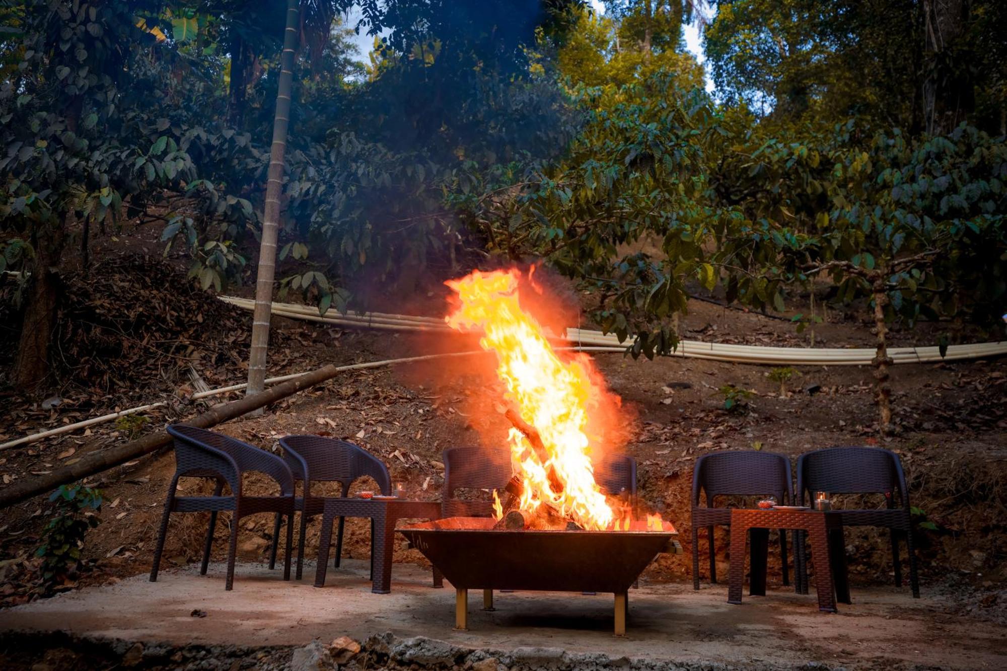 Hill Crest Resort - Coorg Madikeri Exteriör bild